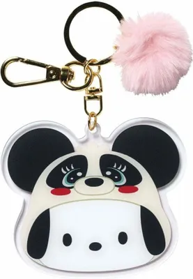 Zdjęcie produktu dla Breloczek z maskotką Sanrio Pochakon