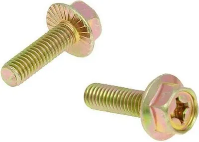 Produktbild von Auspuffschrauben Set M6x16 (2 Stück)