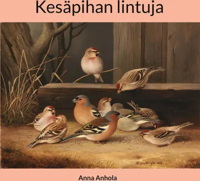 Produktbild von Kesäpihan lintuja