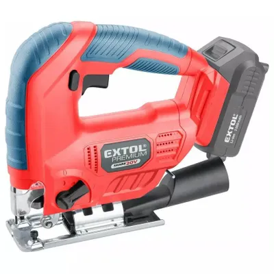 Produktbild von Akku-Stichsäge Extol Premium (8891825) SHARE20V, 20V Li-Ion, ohne Akku und Ladegerät