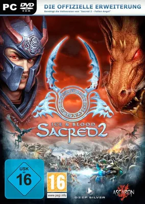 Produktbild von Sacred 2 - Ice & Blood
