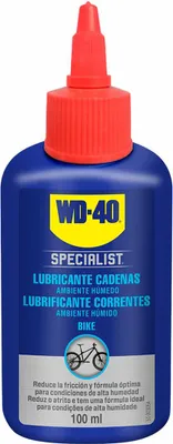 Produktbild von Kettenschmiermittel WD-40 34915 WD-40 Kettenschmiermittel Nass 100 ml