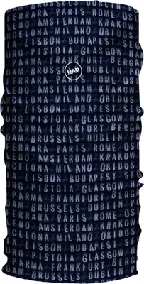 Produktbild von HAD Multifunktionstuch Originals, 50 cm, Cities - Grau