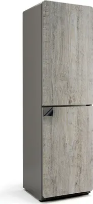 Obrázek produktu pro Magnetický kryt na lednici - Magnetická fólie do kuchyně - Magnetická dekorace na lednici - Samolepicí magnetická tabule - Magnetická fólie na dveře lednice - 60x205 cm