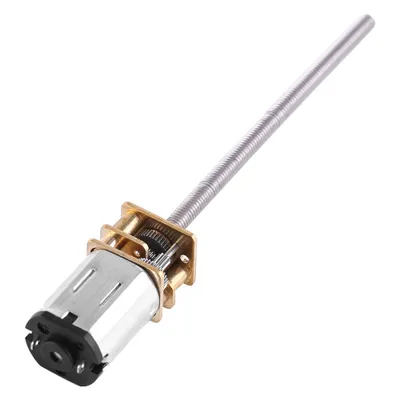 Image de Motoréducteur CC, moteur de réduction, boîte de vitesses, boîte de vitesses électrique, motoréducteur de réduction