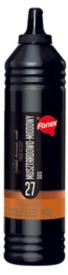 Zdjęcie produktu dla Fanex Sos musztardowo - miodowy 950 g