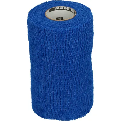 Immagine prodotto di Benda equina Powerflex blu 10 cm