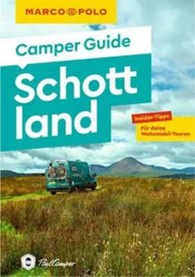 Obrázok produktu pre MARCO POLO Camper Guide Schottland