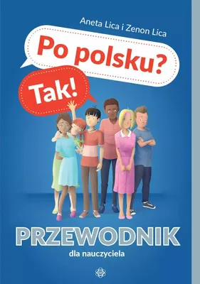Imagen del producto de Po polsku? Tak! Przewodnik dla nauczyciela
