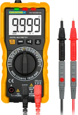 Immagine prodotto di Multimetro digitale PAN Profimeter