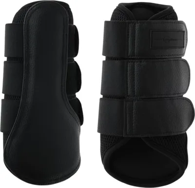 Produktbild von Covalliero Softgamaschen Avina Gamaschen Black Full
