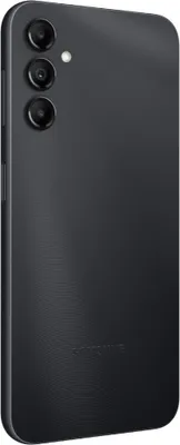 Produktbild von Samsung Galaxy A14 5G , 16,8 cm (6.6"), 1080 x 2408 Pixel, 4 GB, 128 GB, 50 MP, Schwarz