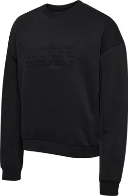 Produktbild von Hummel Hmlboxy Crew Logo - black, Größe:M