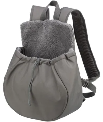 Produktbild von TRIXIE Molly - grau - 25 × 38 × 17 cm