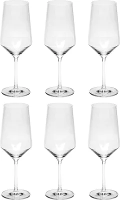SCHOTT-ZWESEL Rotwenglas Fne Bordeaux Rotwenglas 660 Ml 6er Set