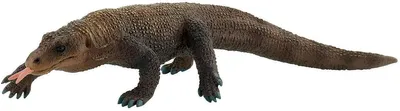 Produktbild von Bullyland 63695 - Spielfigur, Komodowaran