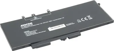 Immagine prodotto di Avacom Dell Latitude 5480, 5580 Li-Pol 7,6V 8947Mah 68Wh