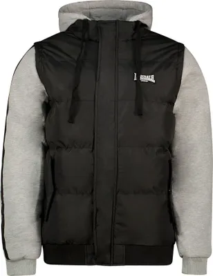Produktbild von Lonsdale Dowpot Jacke Schwarz 3XL Mann Schwarz 3XL