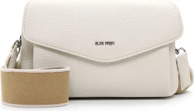 Produktbild von SURI FREY Umhängetasche SFY Hanny Crossbody Bag Beige creme