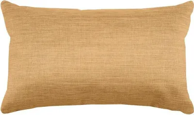 Produktbild von STOF | Sofakissen - Dekokissen - BEA - 30x50 cm - Camel - Hochwertig - Mit herausnehmbarem Kissenfüllung