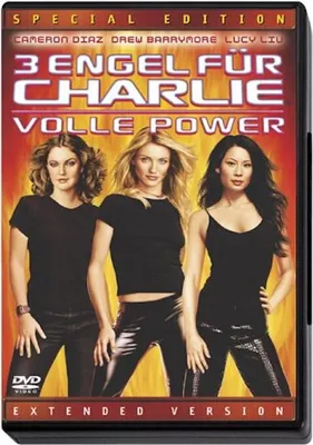 Produktbild von 3 Engel für Charlie Volle Power