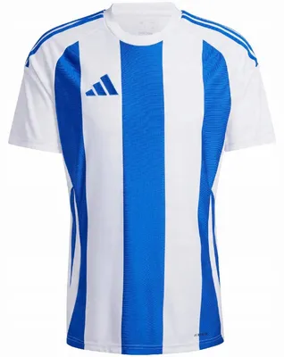 Immagine prodotto di Adidas - Maglia da calcio "24" per uomo PP6401 (S) (bianco/blu)