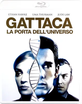 Obrázok produktu pre Gattaca (iba v pôvodnom znení) [BLU-RAY]
