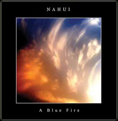 Produktbild von Ein blaues Feuer