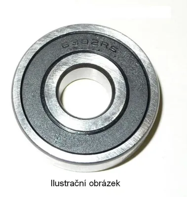 Obrázek produktu pro Kyoto ložisko 6908 2RS C3, rozměry (40 x 62 x 12) mm