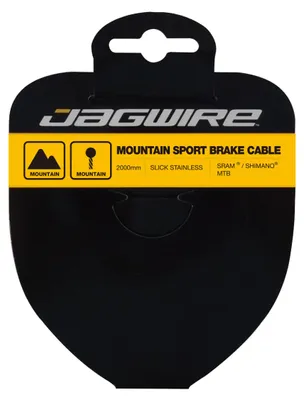 Zdjęcie produktu dla Jagwire 94SS3500, Przewód hamulcowy