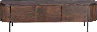 Produktbild von Starfurn – TV-Schrank, Exzellent, Braun | 160 cm