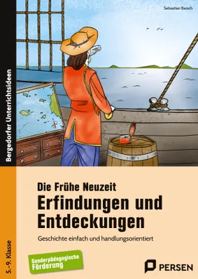 Produktbild von Die Frühe Neuzeit: Erfindungen und Entdeckungen