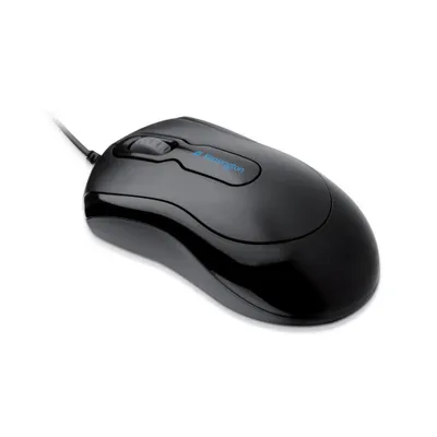 Immagine prodotto di Kensington® K72356EU Mouse-in-a-Box ottico - con cavo, nero