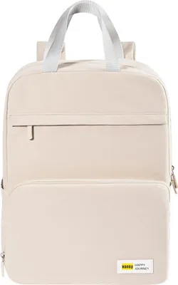 Produktbild von STILVORA Rucksäcke, Faltbarer Reiserucksack, Ultraleichter Tagesrucksack für Reisen, Wandern & Outdoor, wasserabweisend, kompakt zusammenfaltbar, Beige