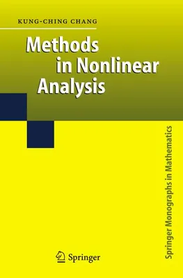 Obrázok produktu pre Methods in Nonlinear Analysis