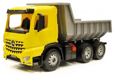 Produktbild von Lena Starke Riesen Muldenkipper Mercedes Arocs
