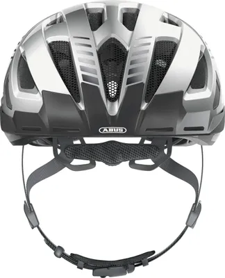 Image de Casque Urbain Abus 86875 - URBAN-I 3.0 SIGNAL SILVER M