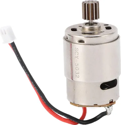 Image de Moteur de voiture RC pour SCY 18101 8045 plastique métal 380 brossé de remplacement