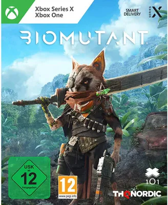 Produktbild von Biomutant  XBSX