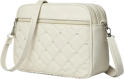 Produktbild von Handytasche Umhängetasche, Kunstleder, mit Schulterriemen, für Alltag