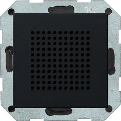 Image de Gira Haut-parleur radio encastré RDS sw 2282005 (2282005)