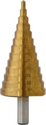 Obrázok produktu pre Wiertło Stopniowe 4-39Mm