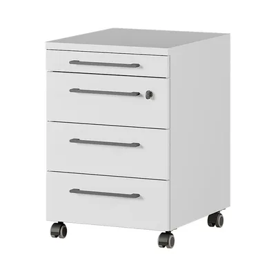 Immagine prodotto di Piedistallo mobile grigio chiaro (4239-69)