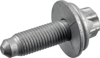 Produktbild von FEBI BILSTEIN Bremssattelschraube 182453 für BMW X5 (E70) 53mm 0,07kg