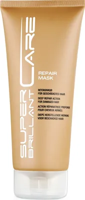 Produktbild von Super Brillant Care Repair Haarmaske 200ml