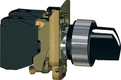 Produktbild von Schneider Electric XB4BD53 Zubehör für elektrische Schalter Griff