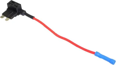 Immagine prodotto di Mini Distributore Di Corrente Con Fusibile