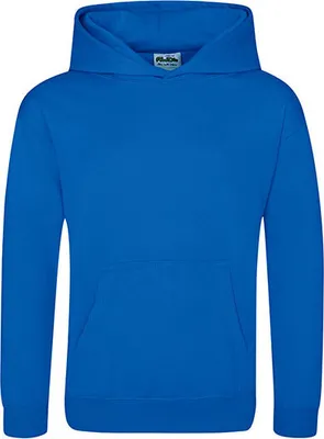 Immagine prodotto di Felpa sportiva con cappuccio in poliestere da bambino di Just Hoods