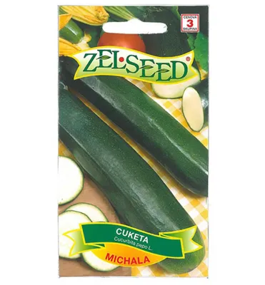 Obrázek produktu pro Semena -  CUKETA „MICHALA“