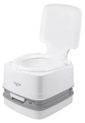 Produktbild von Porta Potti Qube 145 Campingtoilette
